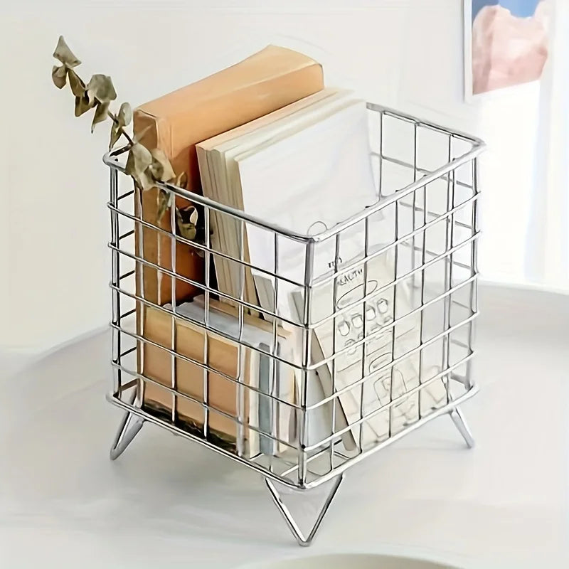 Gridline Organizer Basket