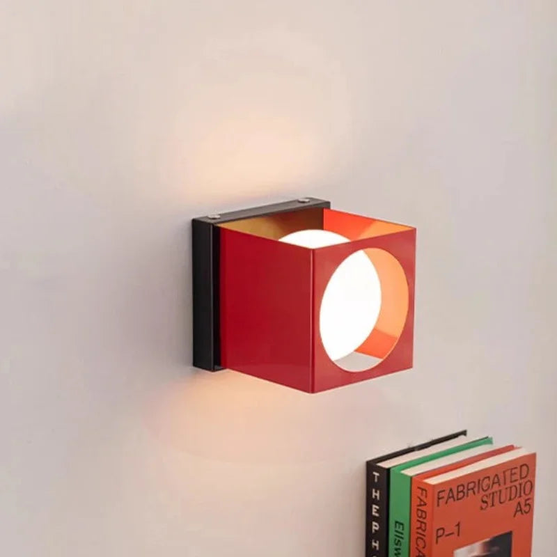 Mod Block Wall Sconce