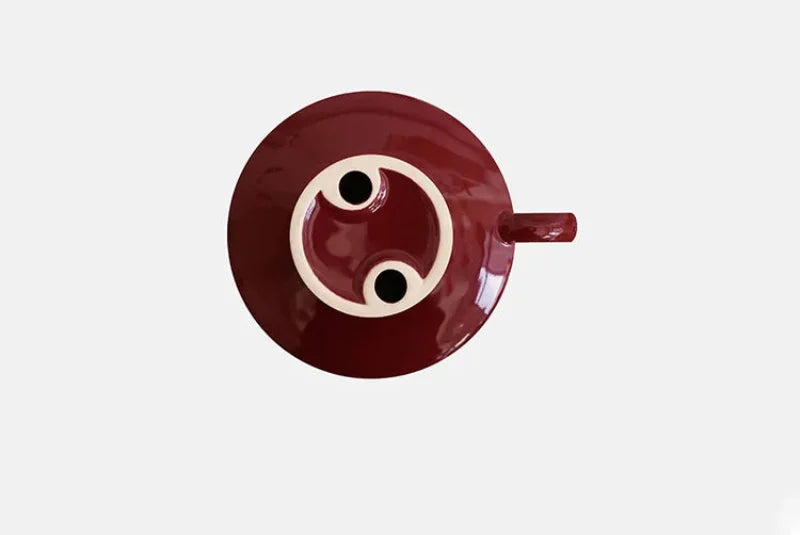 UFO Halo Candle Holder