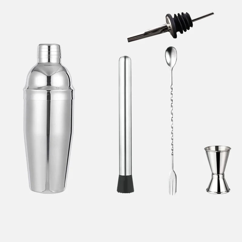 Bar Essential Mixology Kit
