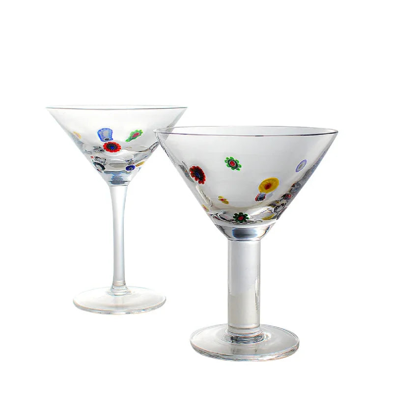 Chromatic Dot Cocktail Series