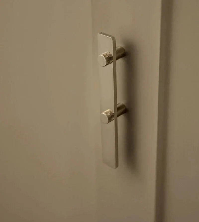 Mercer T-Bar Cabinet Pull