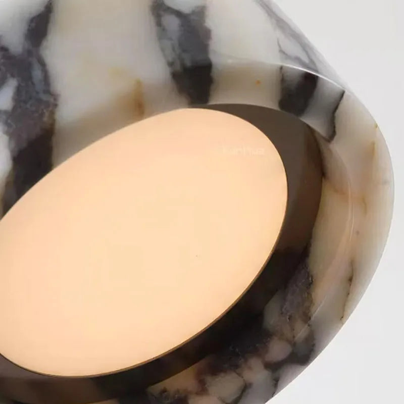 Alabaster Core Pendant Lamp