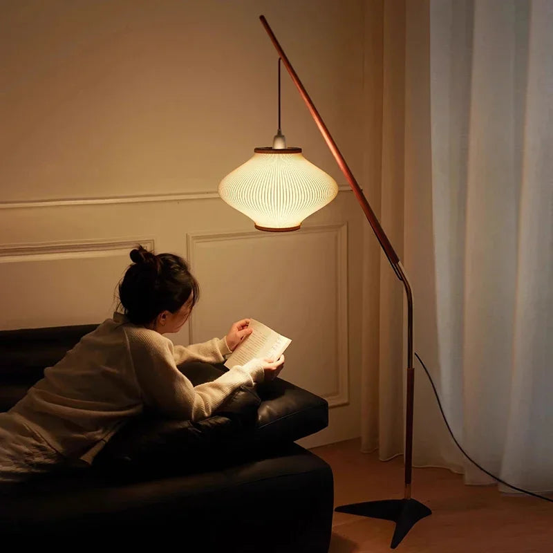 Nordic Floor Pendant Lamp