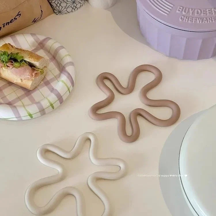Wave Loop Mat