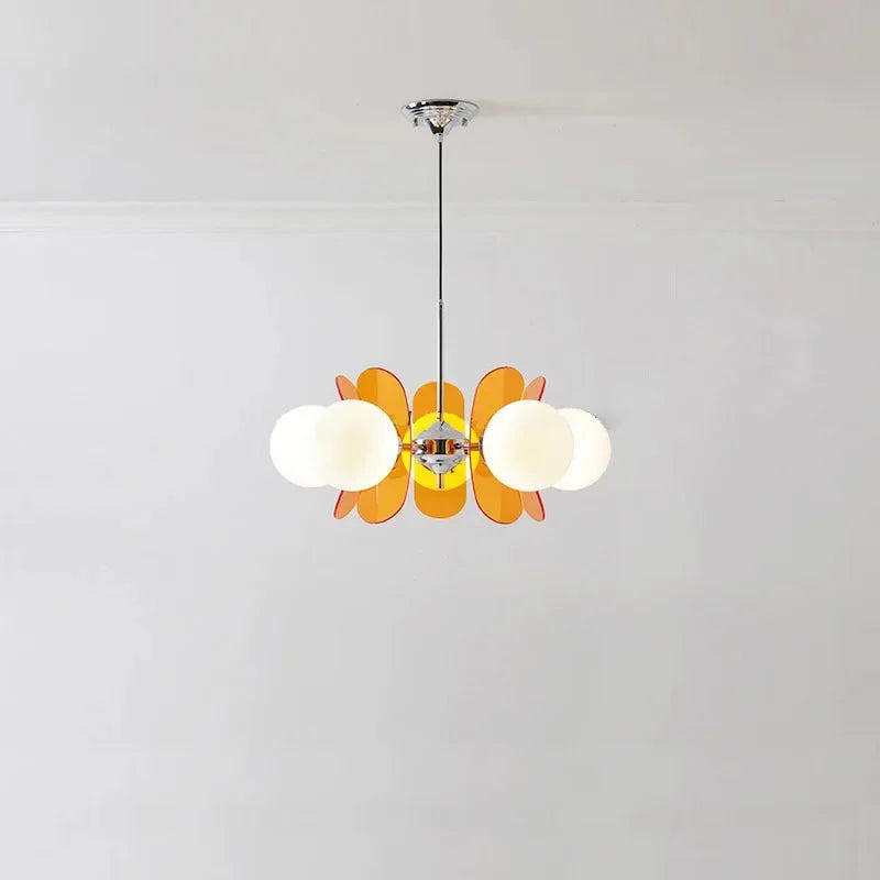 Cosmo Bloom Chandelier