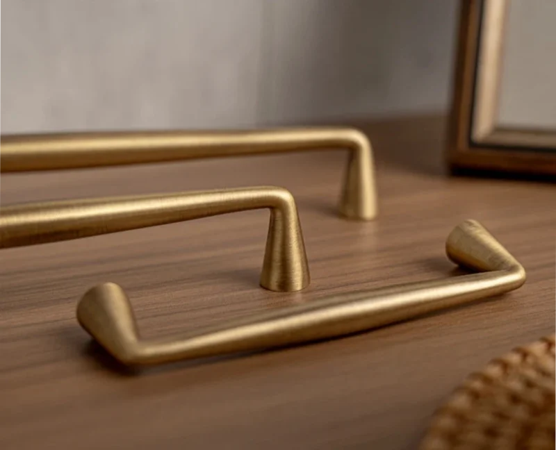 Sutton Brass Cabinet Pull