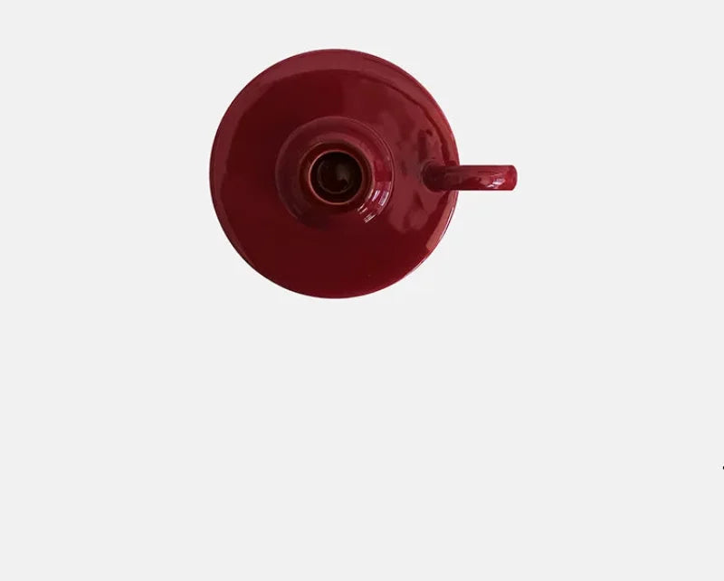 UFO Halo Candle Holder