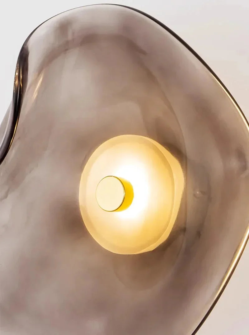 Halo Shade Wall Sconce