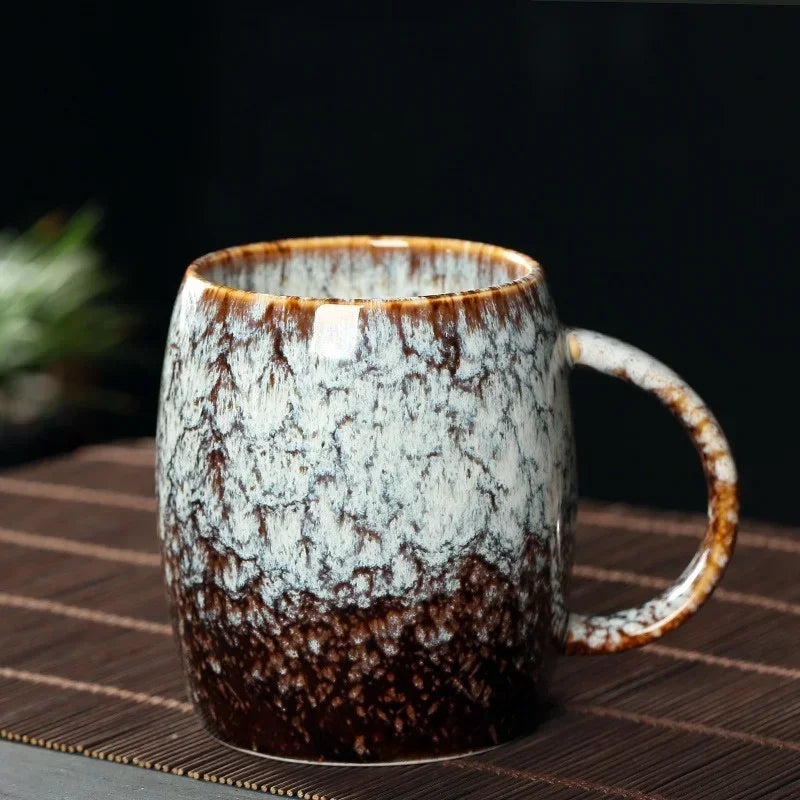 Athena Ceramic Mug White
