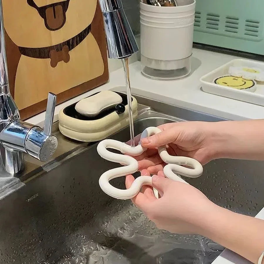 Wave Loop Mat