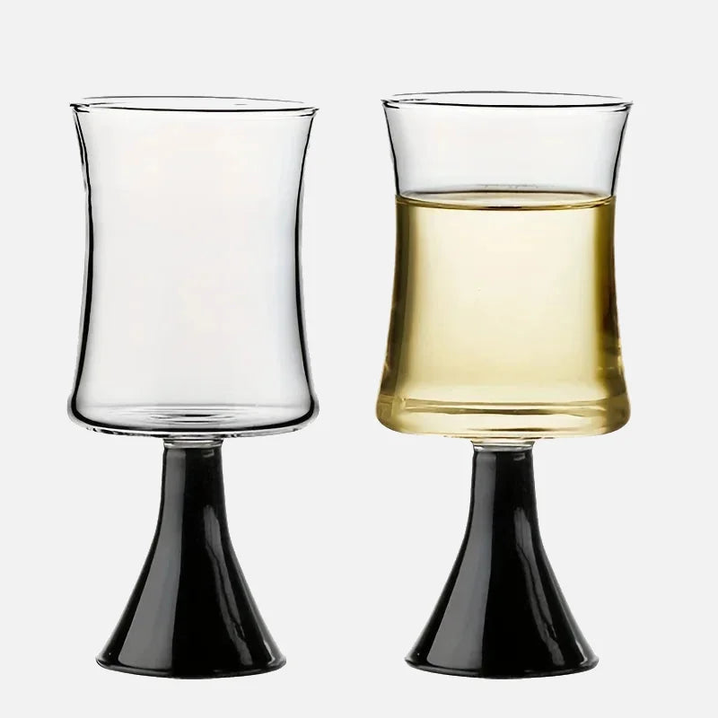 Monochrome Muse Goblet 2 Pcs