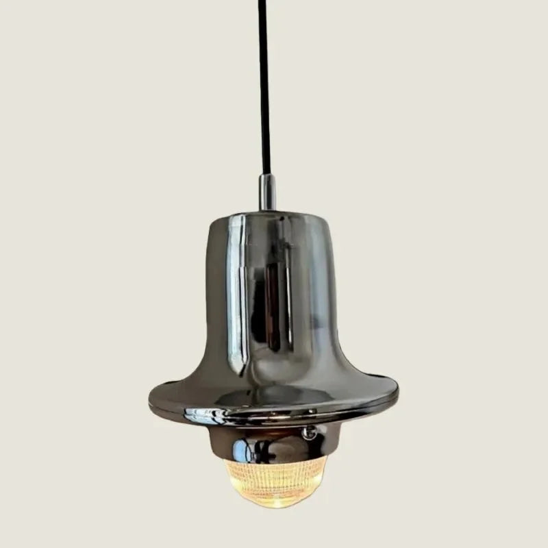 Mercer Chrome Pendant Lamp