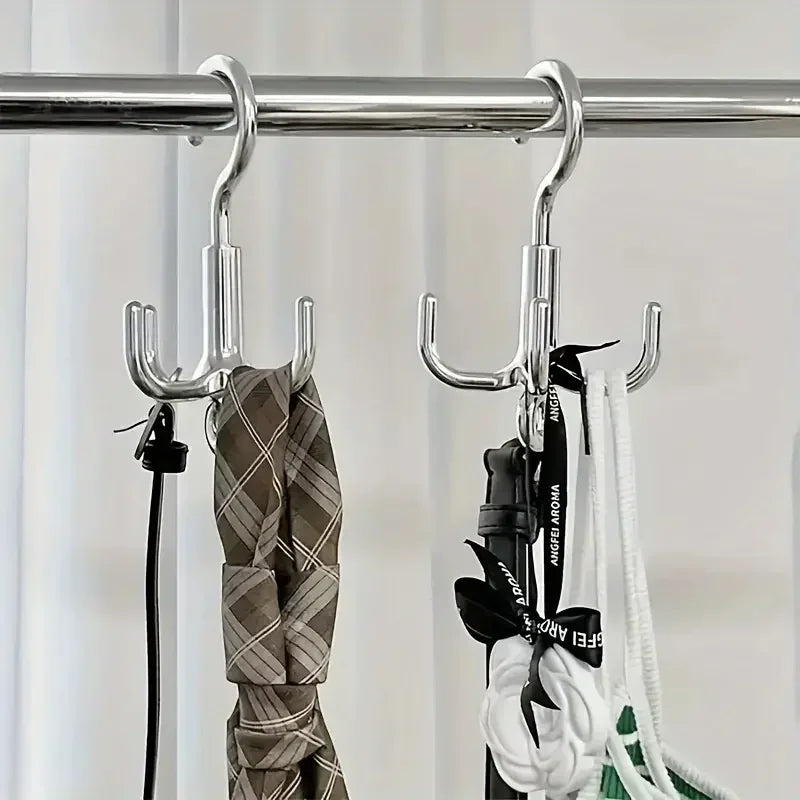 Swivel Quad Hook Hanger