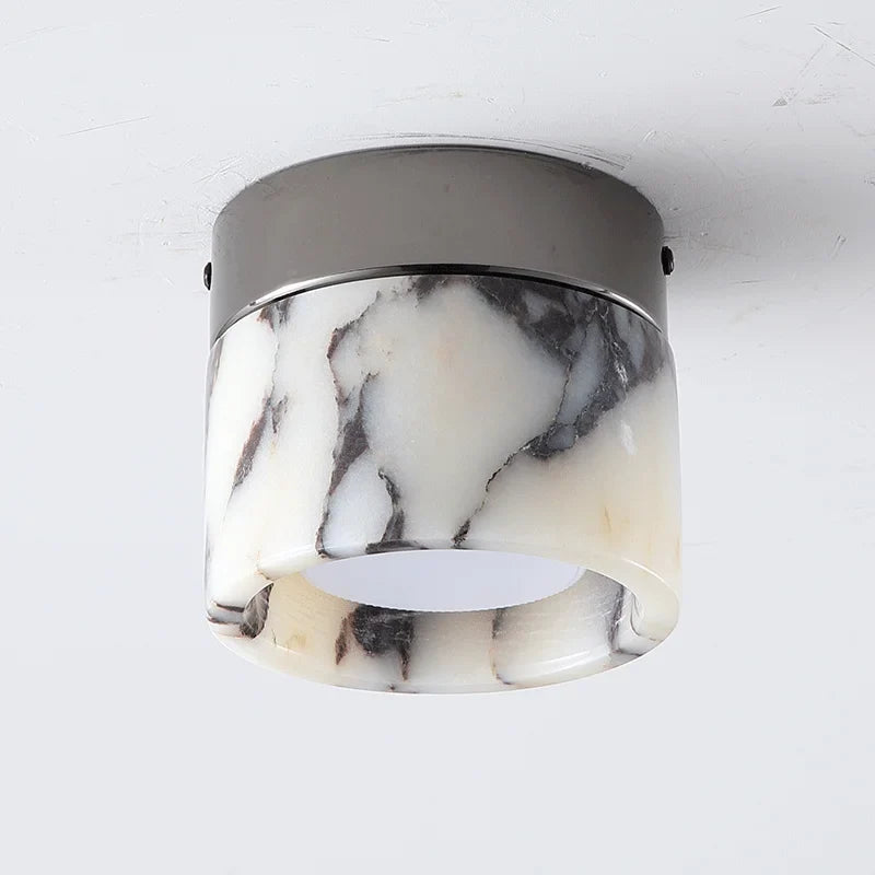 Vena Marble Ceiling Light