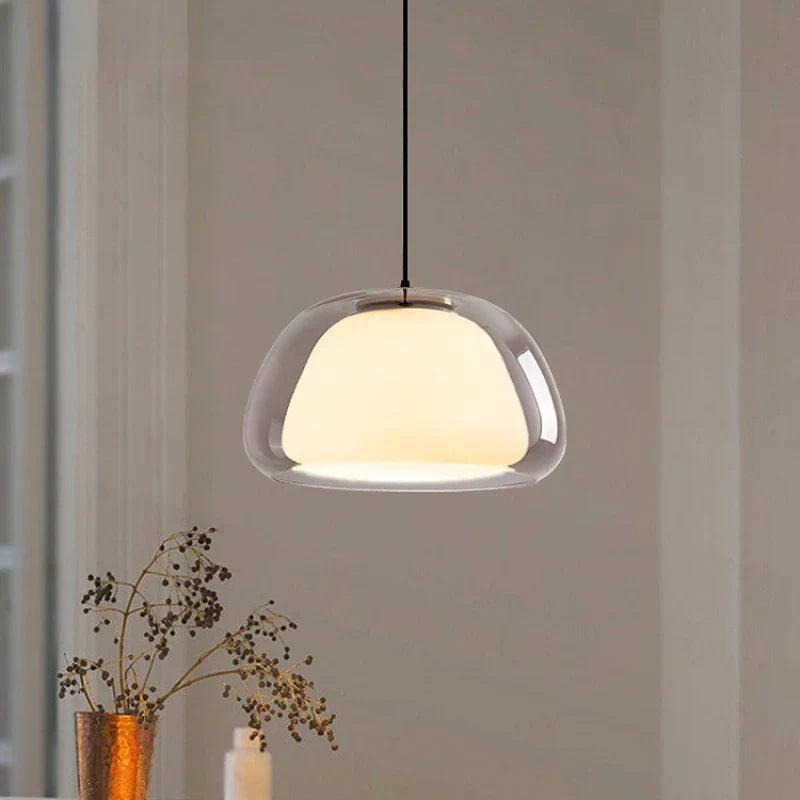 Luma Jelly Glass Pendant