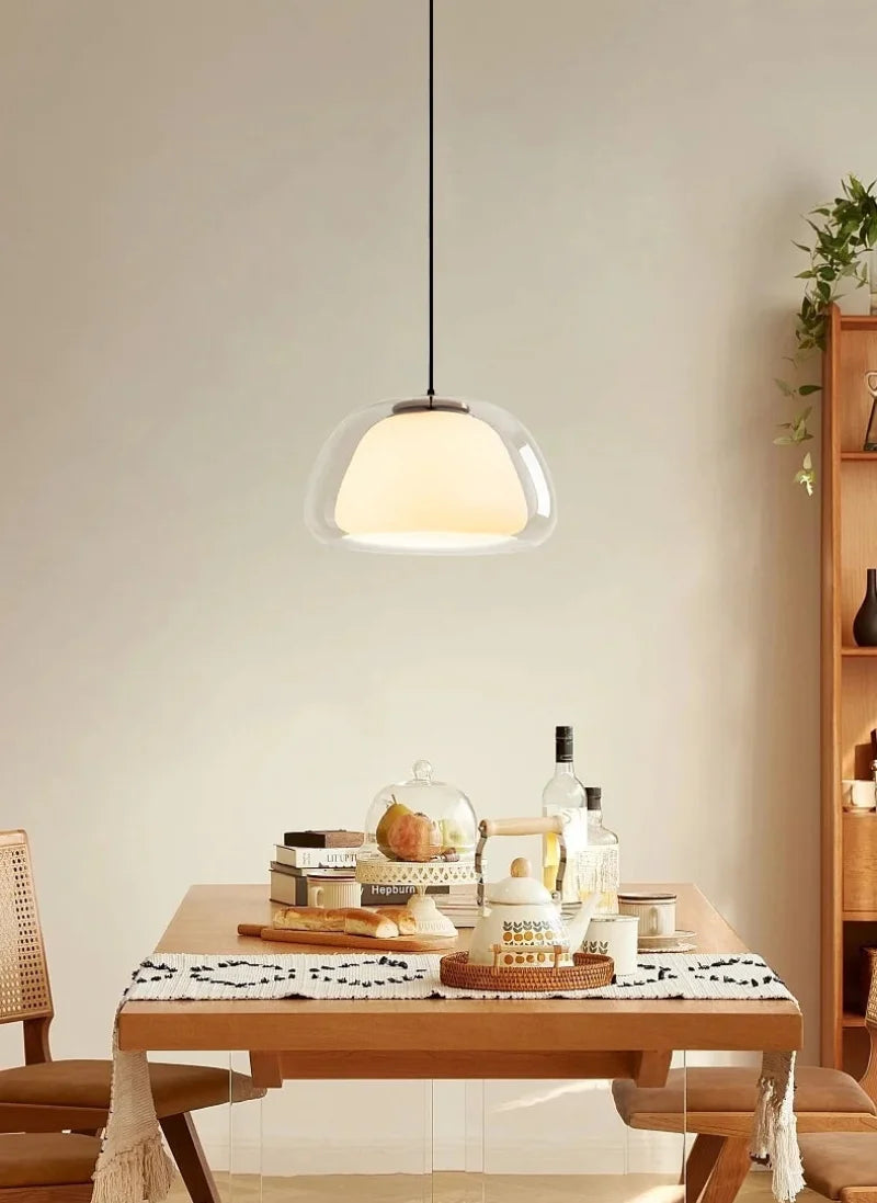 Luma Jelly Glass Pendant
