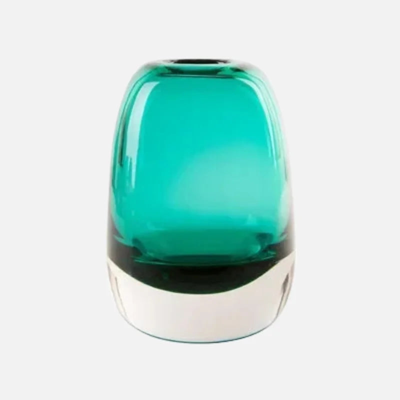 Obsidian Mist Vase