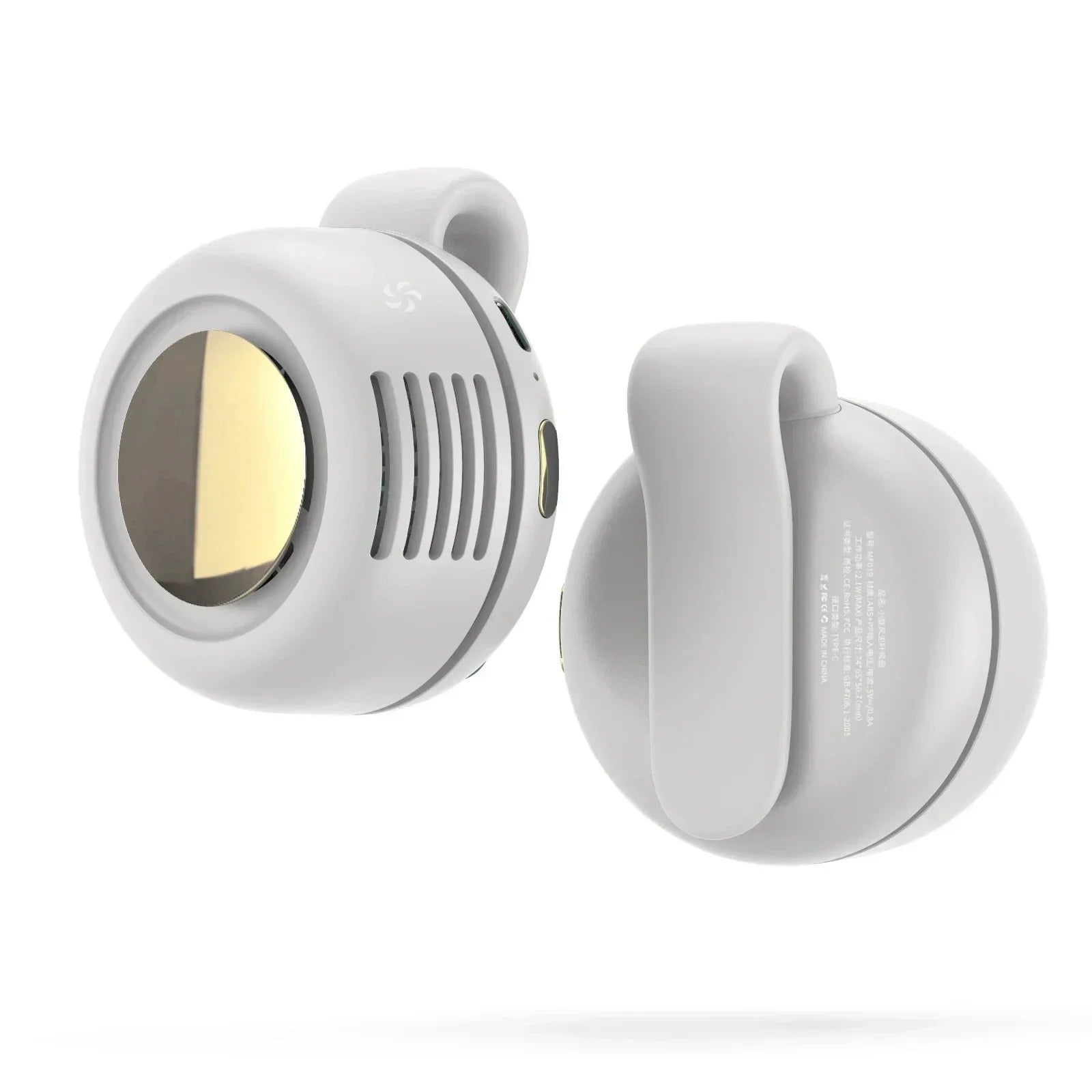BreezeBuddy™ White