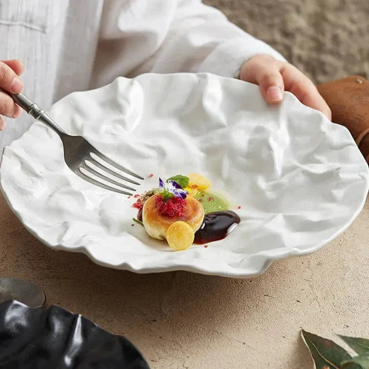 Tidal Ripple Bowl