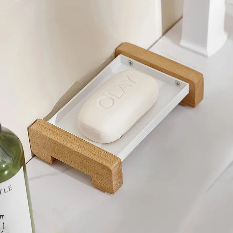 Foundry Soap Dock White