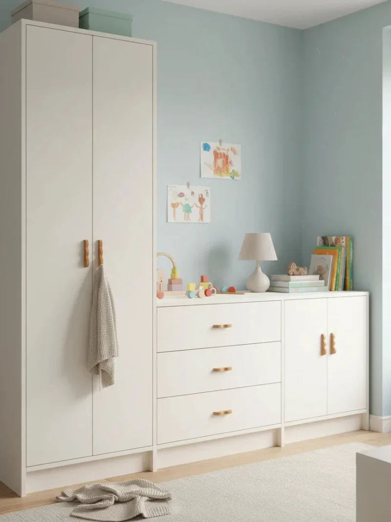 Nimbus Wave Cabinet Pulls