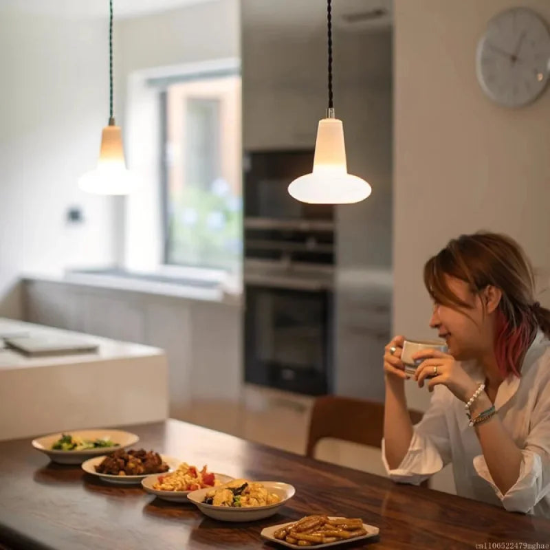 Ova Pendant Lamp