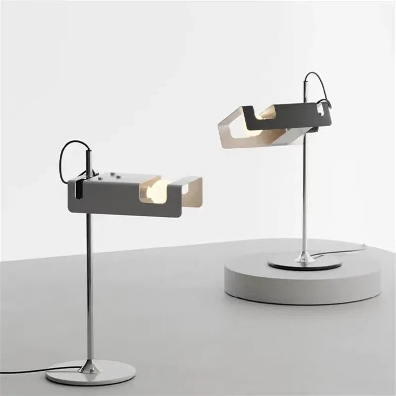 Moderno Table and Floor Lamp