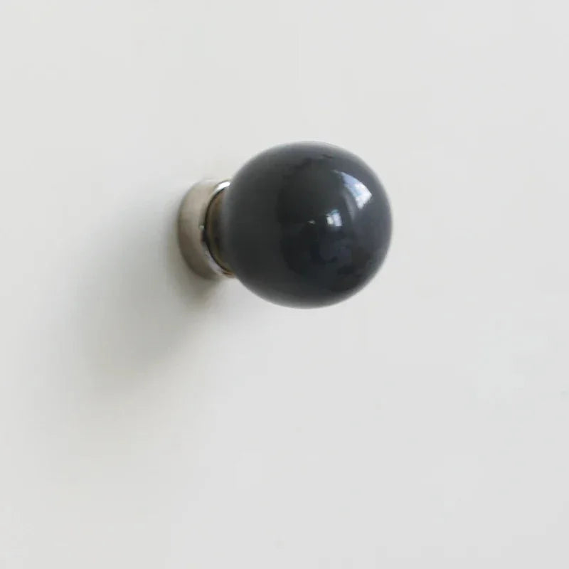 Luna Magnetic Hooks Gray