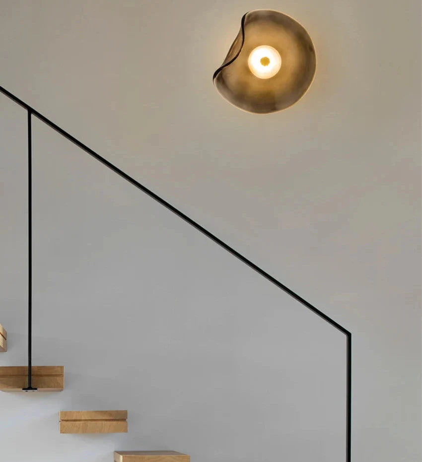 Halo Shade Wall Sconce