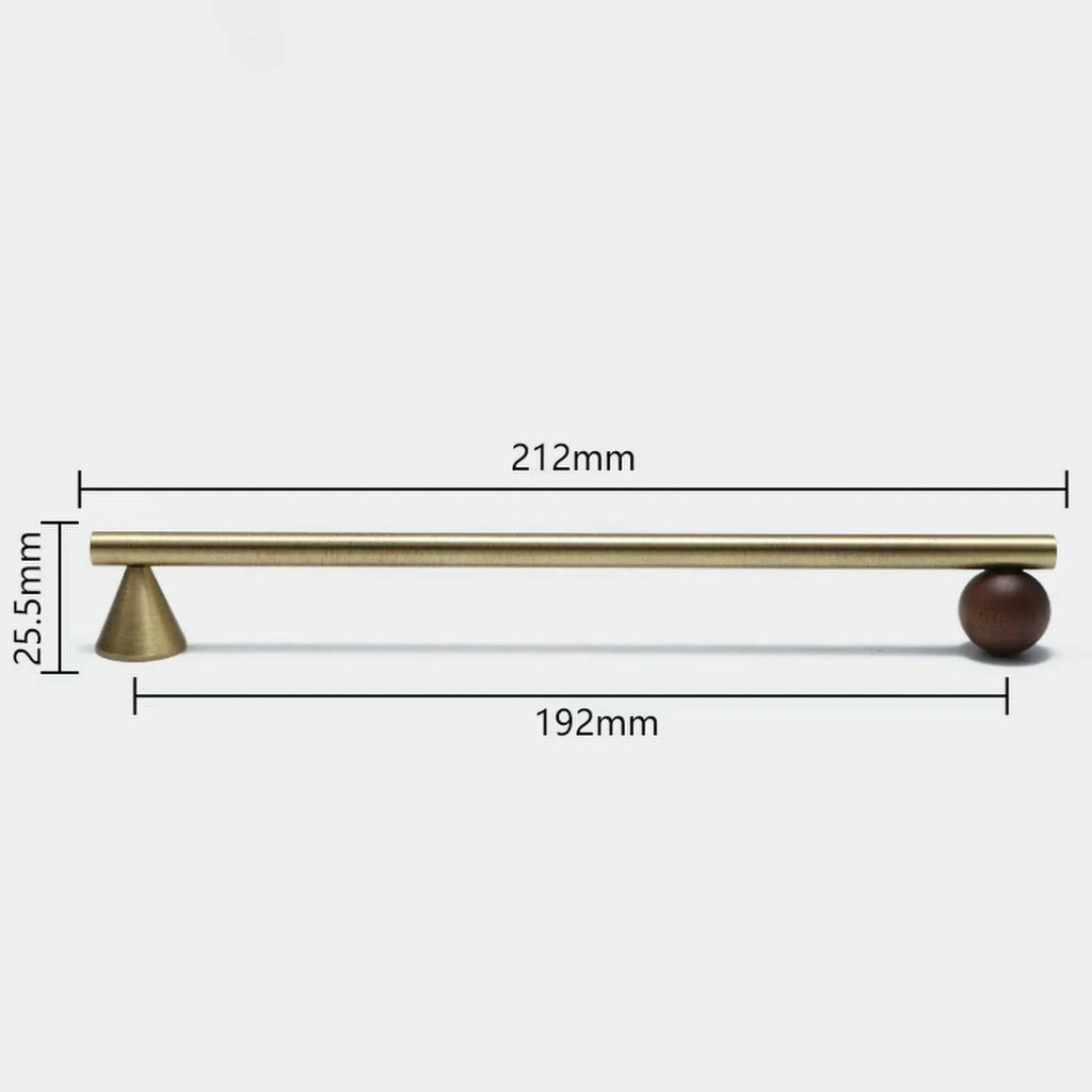 Oakline Cabinet Pull