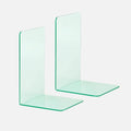 Lumina Acrylic Bookends