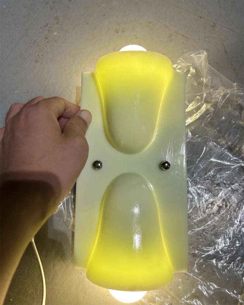 Velon Glow Wall Sconce
