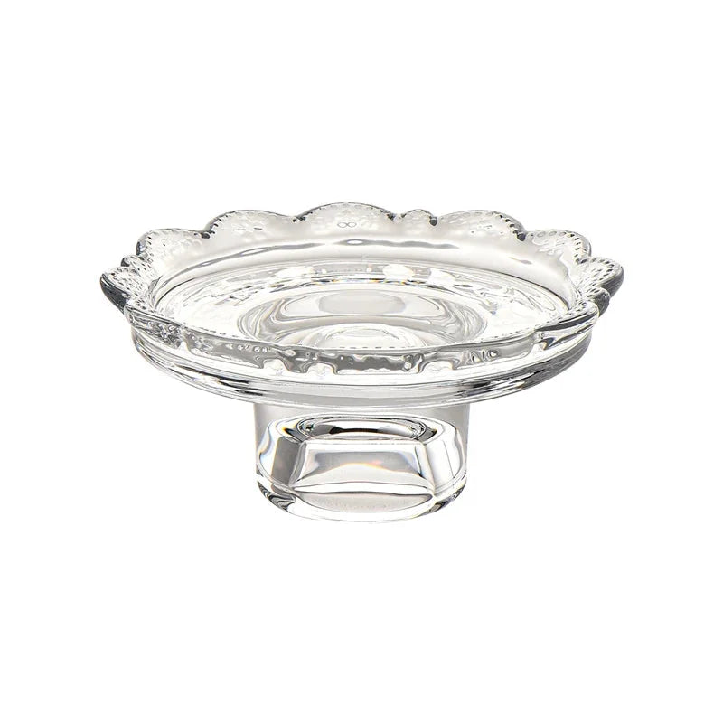 The Heirloom Pedestal Tray