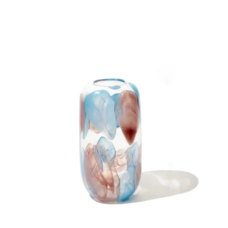 Pastel Bloom Hydroponics Vase
