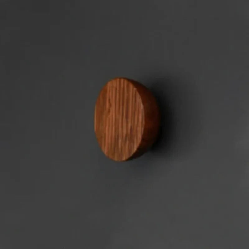 Luno Wooden Cabinet Knobs
