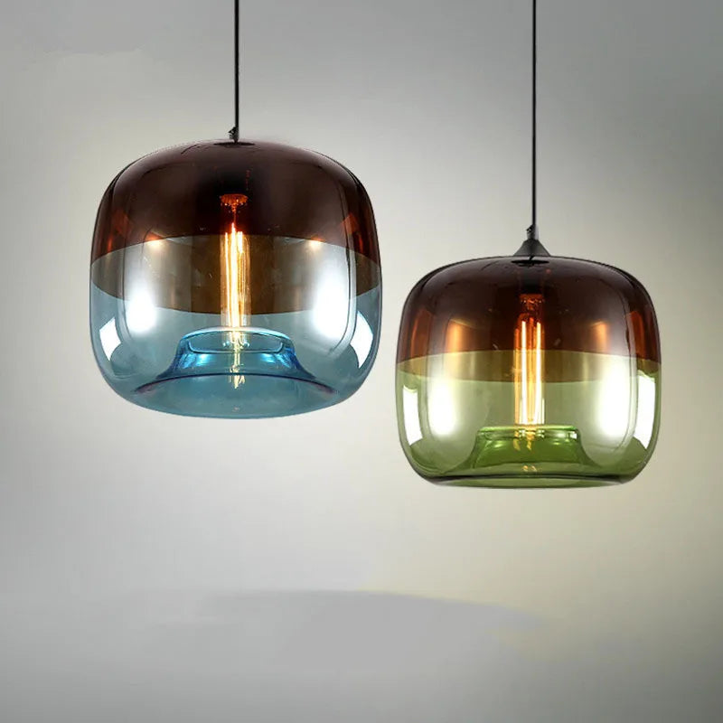 Solara Ombre Pendant Lamp