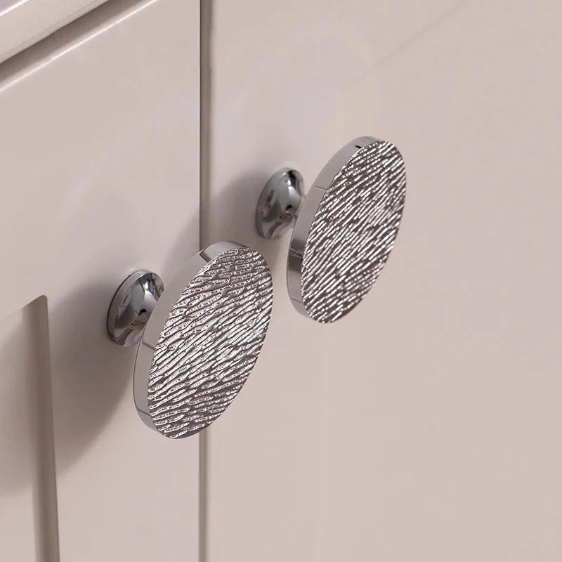 The Rippled Disk Knob