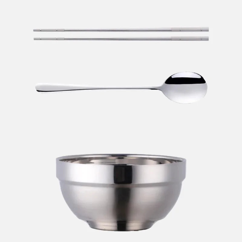 Caspian Double-Wall Bowl
