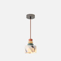 Geo Stack Luxury Pendant Light