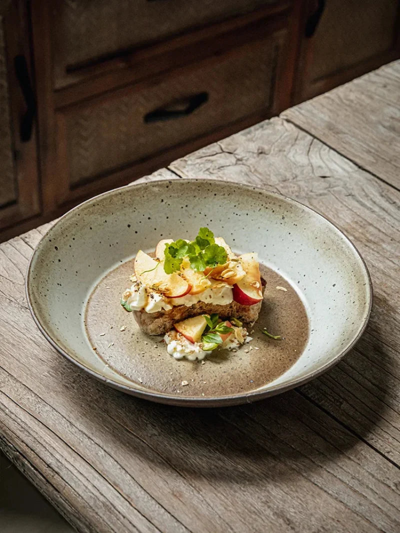 Hearthside Dinner Plate