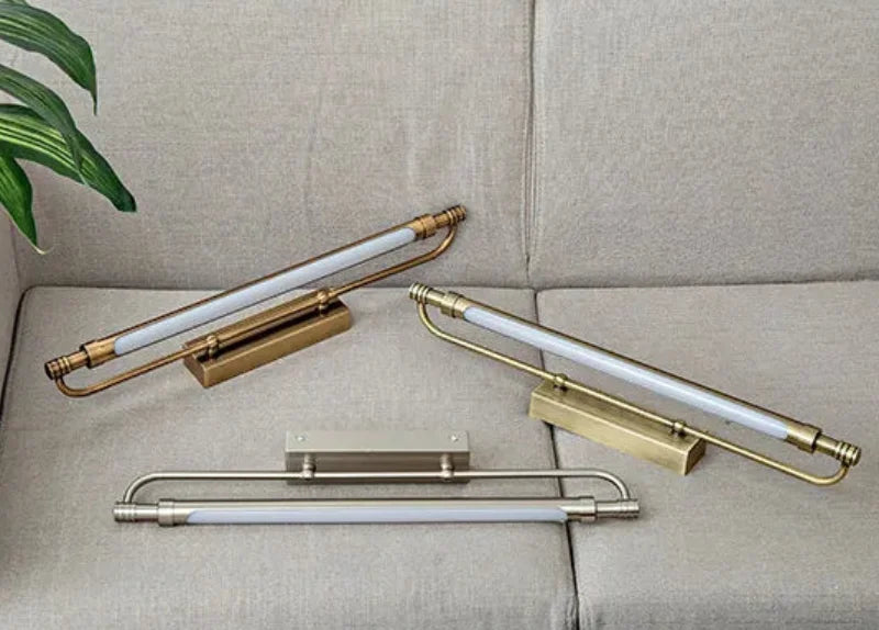 Gallery Rail Bar Sconce
