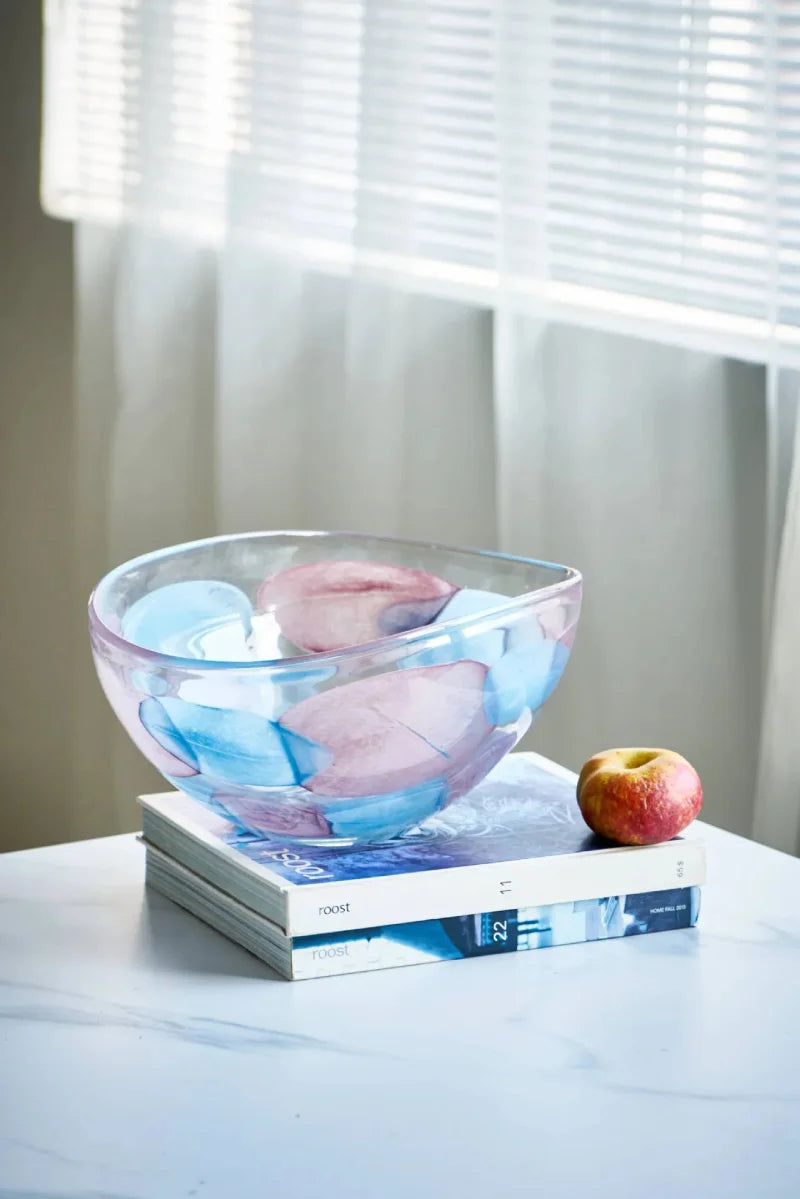 Pastel Bloom Hydroponics Vase