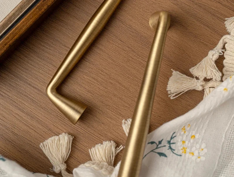 Sutton Brass Cabinet Pull