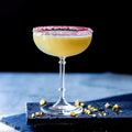 Margarita Ribbed Cocktail Glass