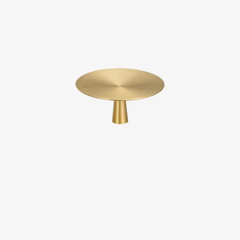 Soren Disc Cabinet Knob