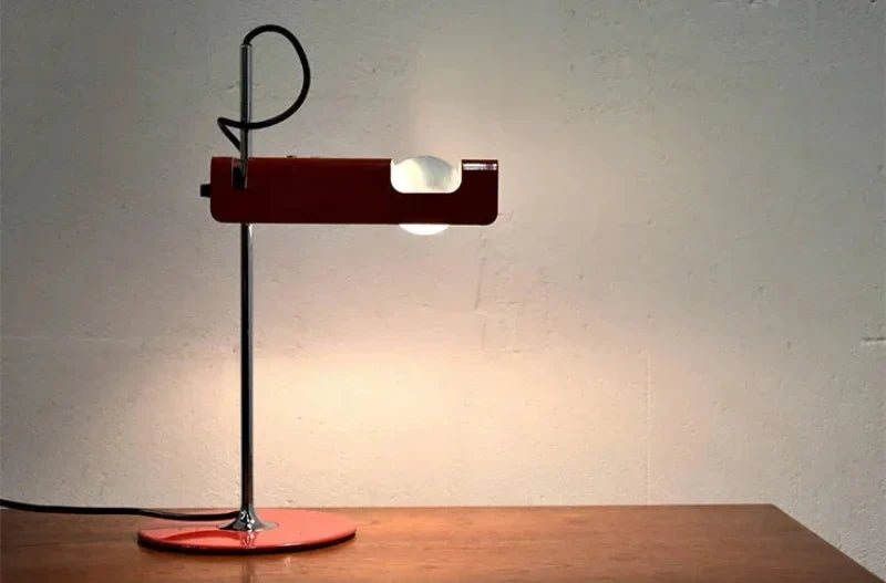 Moderno Table and Floor Lamp