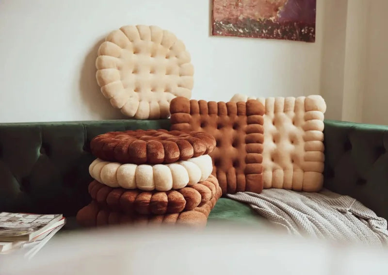 Cookie Comfort Cushions