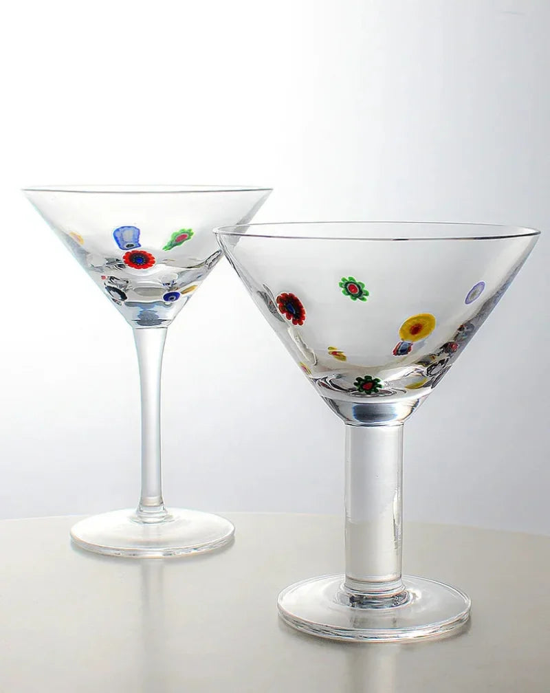 Chromatic Dot Cocktail Series