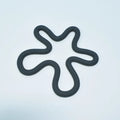 Wave Loop Mat